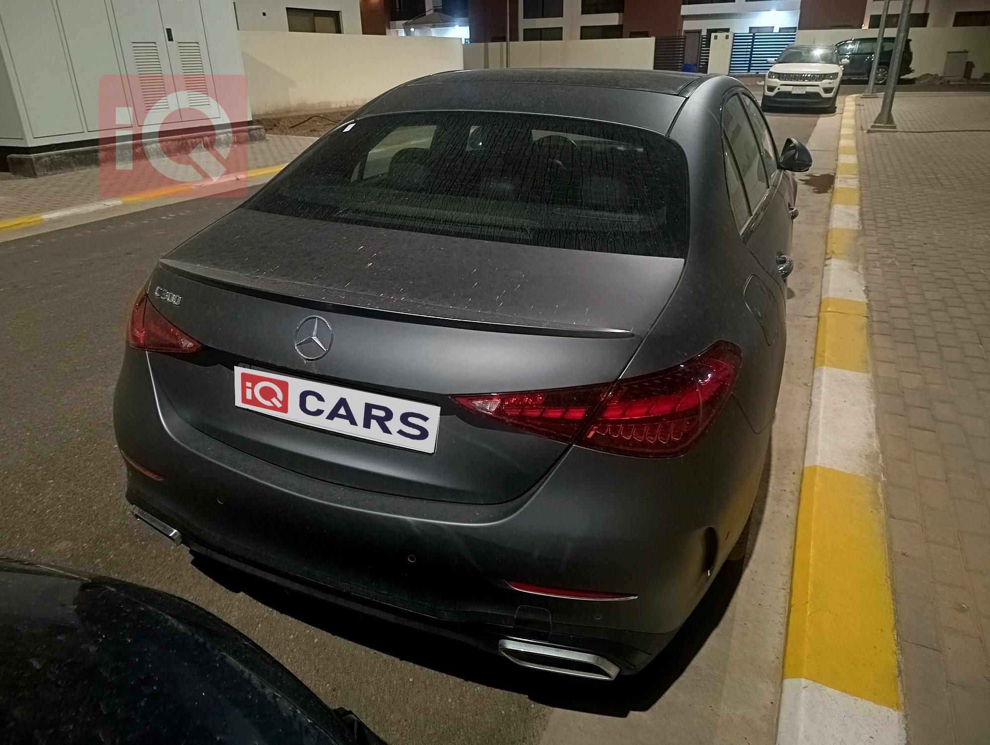 مرسيدس بنز C-Class